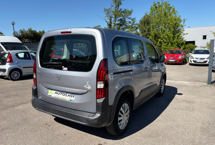 Peugeot Rifter 1.5 BLUEHDI / 100 CH / ACTIVE 