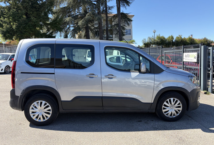 Peugeot Rifter 1.5 BLUEHDI / 100 CH / ACTIVE 