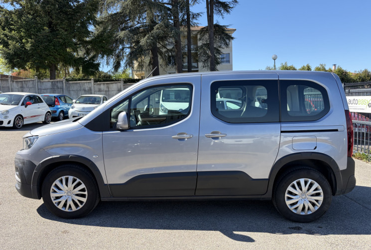 Peugeot Rifter 1.5 BLUEHDI / 100 CH / ACTIVE 