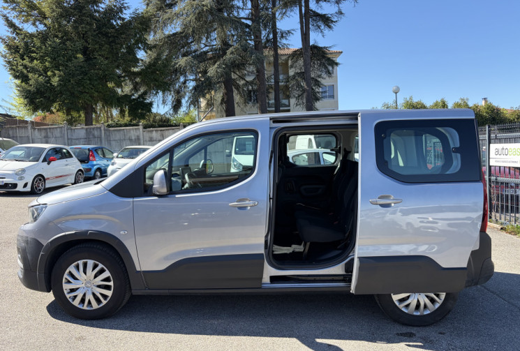 Peugeot Rifter 1.5 BLUEHDI / 100 CH / ACTIVE 