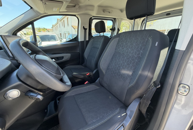 Peugeot Rifter 1.5 BLUEHDI / 100 CH / ACTIVE 
