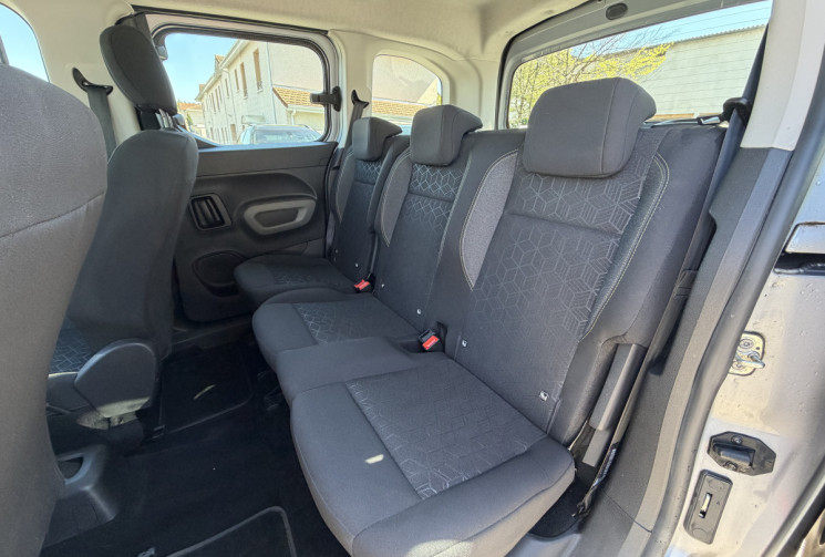 Peugeot Rifter 1.5 BLUEHDI / 100 CH / ACTIVE 
