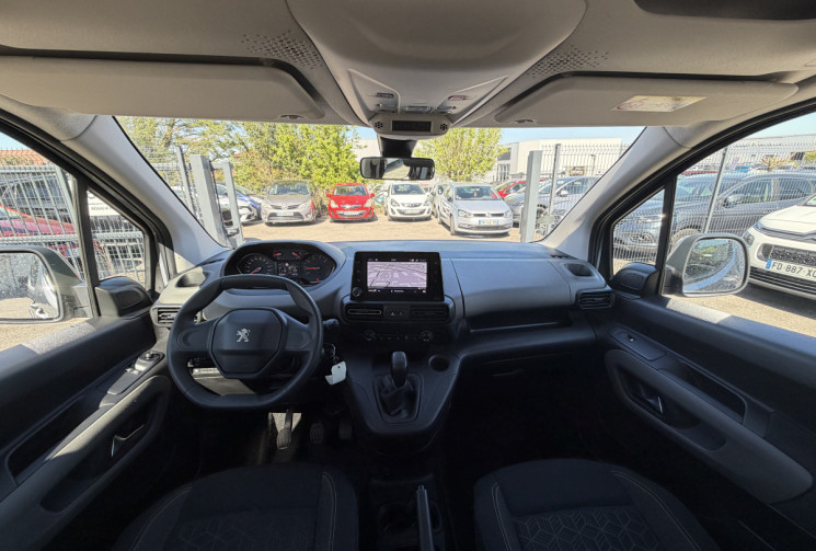 Peugeot Rifter 1.5 BLUEHDI / 100 CH / ACTIVE 