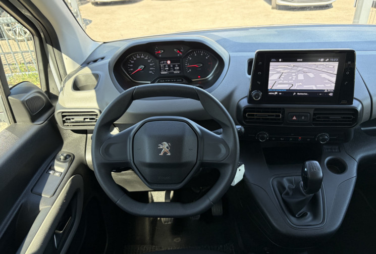 Peugeot Rifter 1.5 BLUEHDI / 100 CH / ACTIVE 
