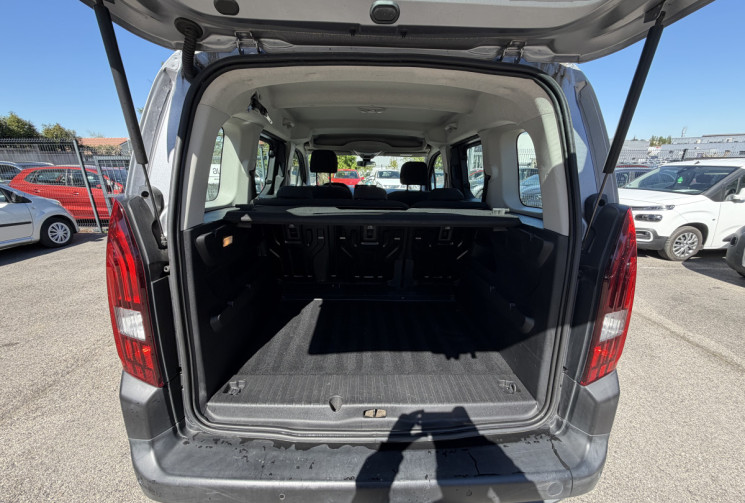 Peugeot Rifter 1.5 BLUEHDI / 100 CH / ACTIVE 