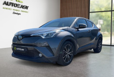 Toyota C-HR 1.8 VVT 122CH DISTINCTIVE 2WD E-CVT