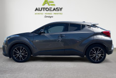 Toyota C-HR 1.8 VVT 122CH DISTINCTIVE 2WD E-CVT