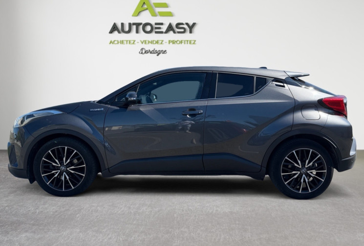 Toyota C-HR 1.8 VVT 122CH DISTINCTIVE 2WD E-CVT