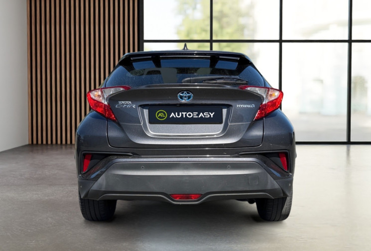 Toyota C-HR 1.8 VVT 122CH DISTINCTIVE 2WD E-CVT