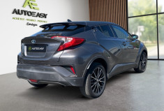 Toyota C-HR 1.8 VVT 122CH DISTINCTIVE 2WD E-CVT