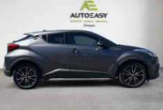 Toyota C-HR 1.8 VVT 122CH DISTINCTIVE 2WD E-CVT