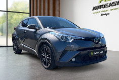 Toyota C-HR 1.8 VVT 122CH DISTINCTIVE 2WD E-CVT