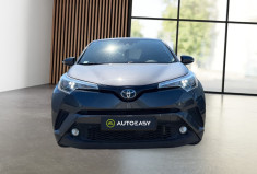 Toyota C-HR 1.8 VVT 122CH DISTINCTIVE 2WD E-CVT
