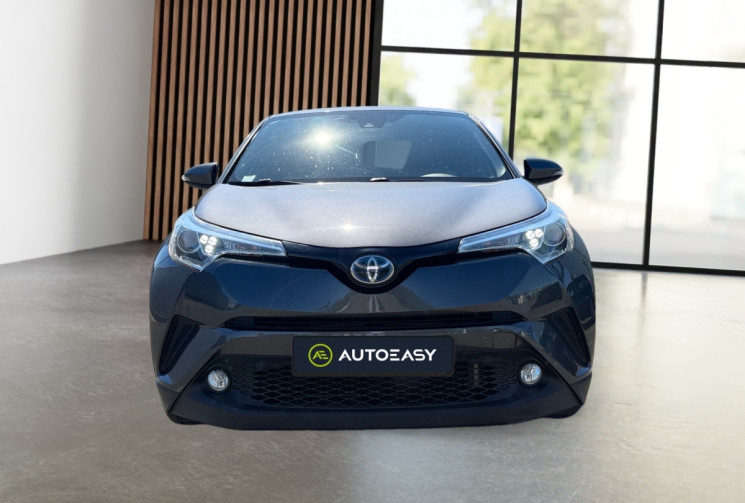 Toyota C-HR 1.8 VVT 122CH DISTINCTIVE 2WD E-CVT