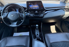 Toyota C-HR 1.8 VVT 122CH DISTINCTIVE 2WD E-CVT
