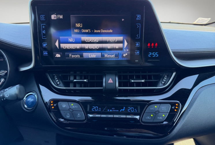 Toyota C-HR 1.8 VVT 122CH DISTINCTIVE 2WD E-CVT
