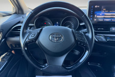 Toyota C-HR 1.8 VVT 122CH DISTINCTIVE 2WD E-CVT