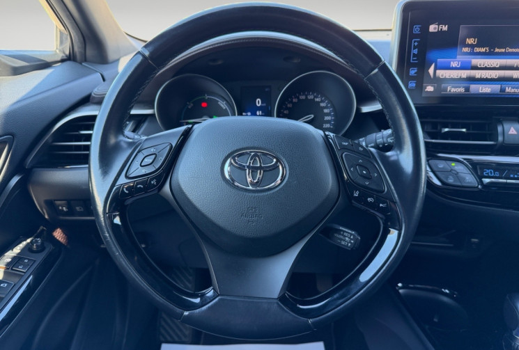 Toyota C-HR 1.8 VVT 122CH DISTINCTIVE 2WD E-CVT