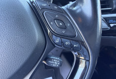 Toyota C-HR 1.8 VVT 122CH DISTINCTIVE 2WD E-CVT