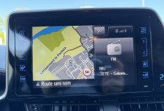 Toyota C-HR 1.8 VVT 122CH DISTINCTIVE 2WD E-CVT