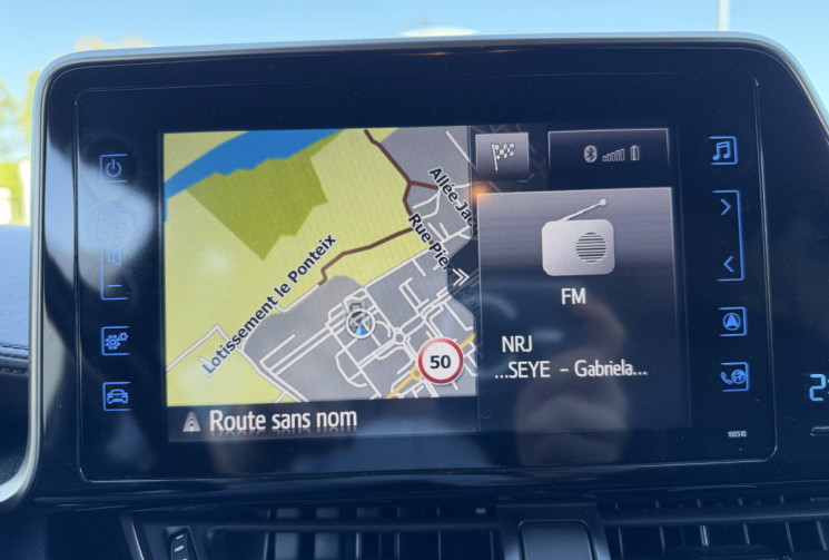Toyota C-HR 1.8 VVT 122CH DISTINCTIVE 2WD E-CVT