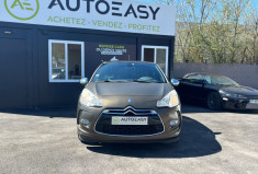 Citroën DS3 1.6 THP 156ch Black Mat