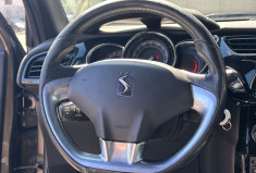 Citroën DS3 1.6 THP 156ch Black Mat