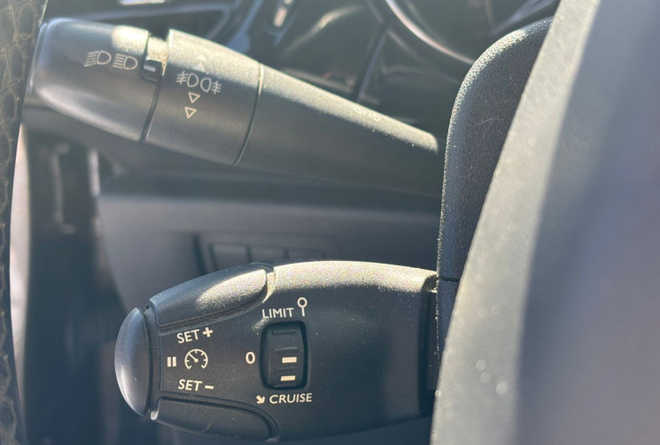 Citroën DS3 1.6 THP 156ch Black Mat