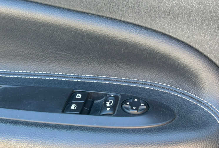 Citroën DS3 1.6 THP 156ch Black Mat