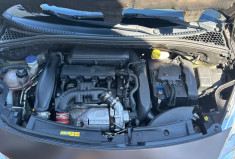 Citroën DS3 1.6 THP 156ch Black Mat