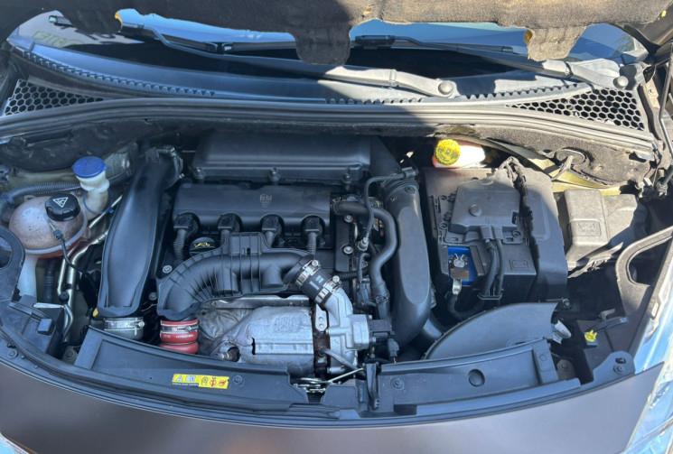 Citroën DS3 1.6 THP 156ch Black Mat