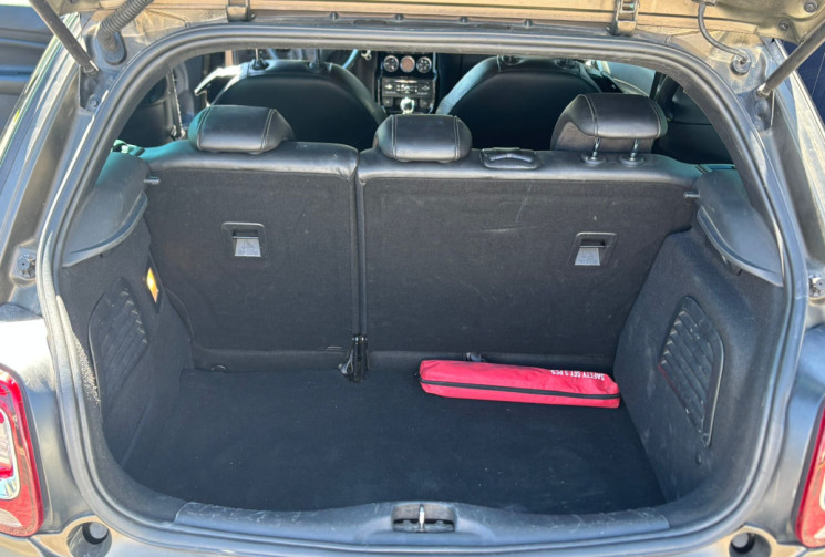 Citroën DS3 1.6 THP 156ch Black Mat