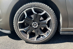 Citroën DS3 1.6 THP 156ch Black Mat