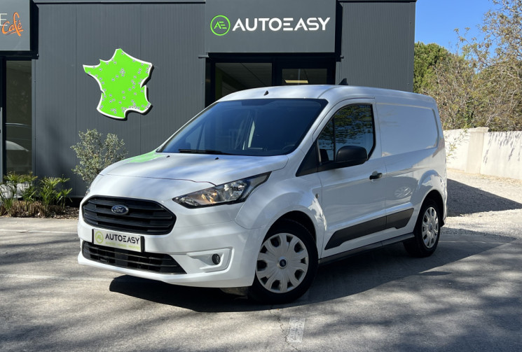 Ford Transit Connect Fourgon 1.0 E 100 E85 Ethanol Trend Business