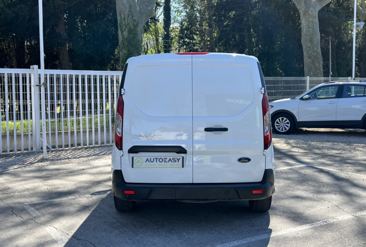 Ford Transit Connect Fourgon 1.0 E 100 E85 Ethanol Trend Business TVA récupérable