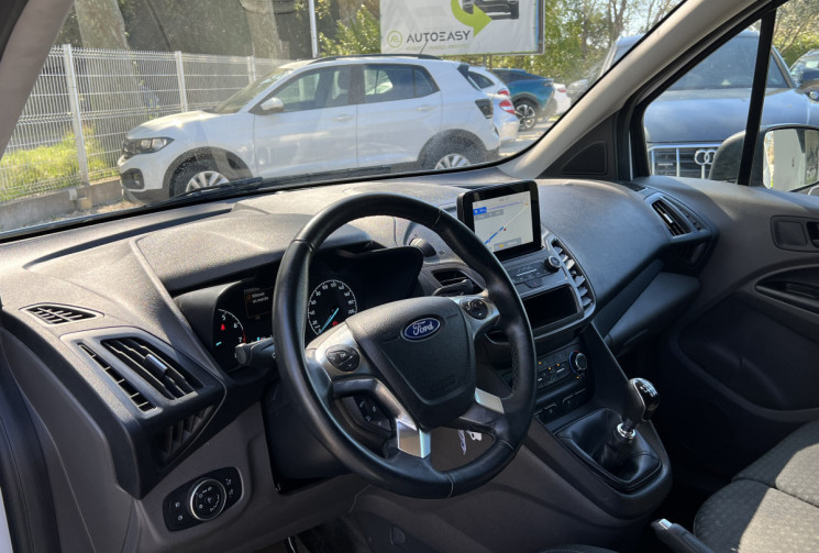 Ford Transit Connect Fourgon 1.0 E 100 E85 Ethanol Trend Business TVA récupérable