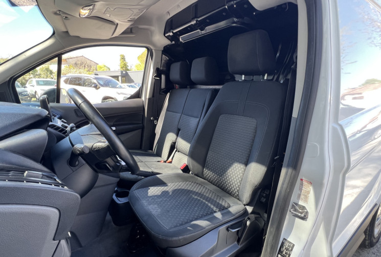 Ford Transit Connect Fourgon 1.0 E 100 E85 Ethanol Trend Business TVA récupérable