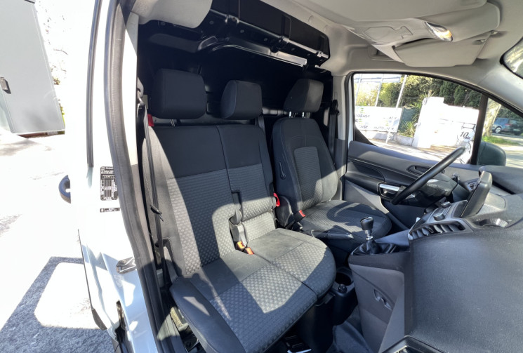 Ford Transit Connect Fourgon 1.0 E 100 E85 Ethanol Trend Business TVA récupérable