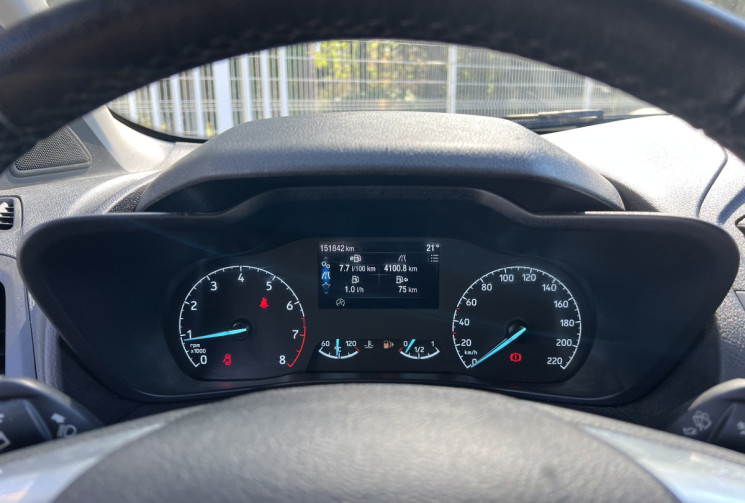 Ford Transit Connect Fourgon 1.0 E 100 E85 Ethanol Trend Business TVA récupérable