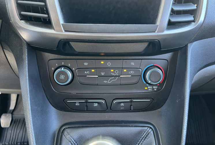 Ford Transit Connect Fourgon 1.0 E 100 E85 Ethanol Trend Business TVA récupérable