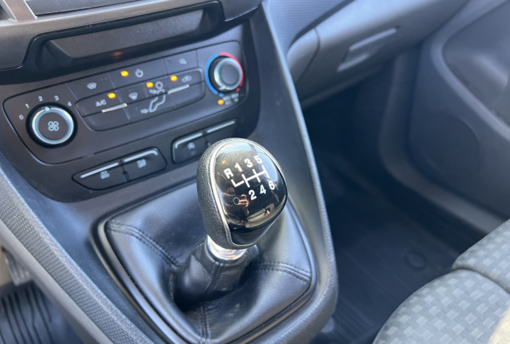 Ford Transit Connect Fourgon 1.0 E 100 E85 Ethanol Trend Business TVA récupérable