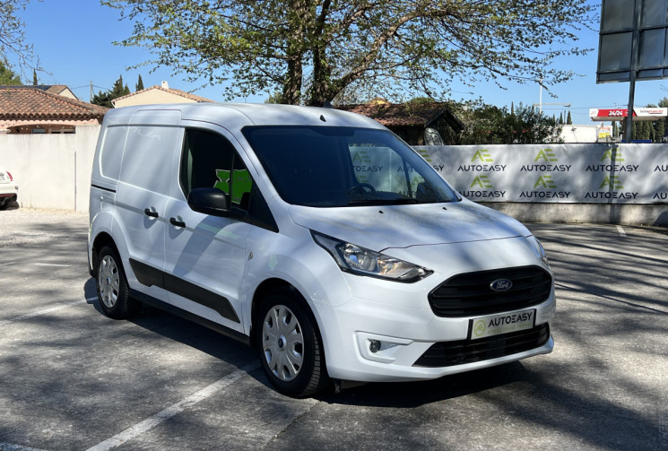 Ford Transit Connect Fourgon 1.0 E 100 E85 Ethanol Trend Business TVA récupérable