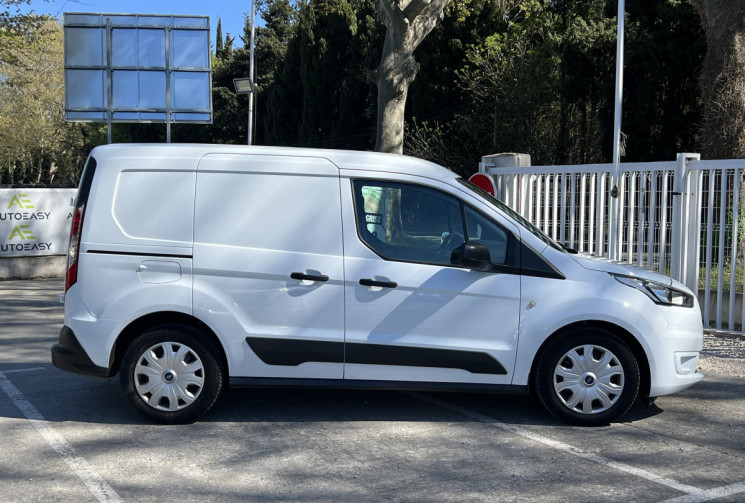 Ford Transit Connect Fourgon 1.0 E 100 E85 Ethanol Trend Business TVA récupérable