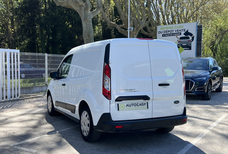 Ford Transit Connect Fourgon 1.0 E 100 E85 Ethanol Trend Business TVA récupérable