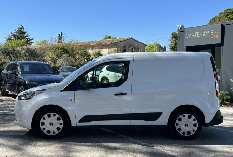 Ford Transit Connect Fourgon 1.0 E 100 E85 Ethanol Trend Business TVA récupérable