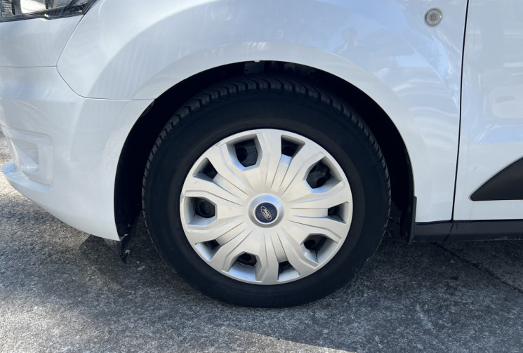 Ford Transit Connect Fourgon 1.0 E 100 E85 Ethanol Trend Business TVA récupérable