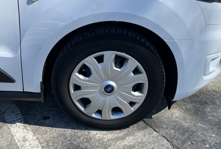 Ford Transit Connect Fourgon 1.0 E 100 E85 Ethanol Trend Business TVA récupérable