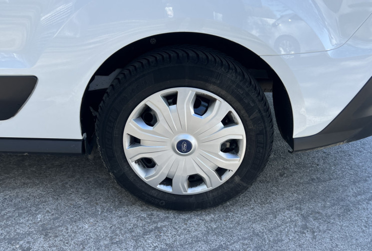 Ford Transit Connect Fourgon 1.0 E 100 E85 Ethanol Trend Business TVA récupérable