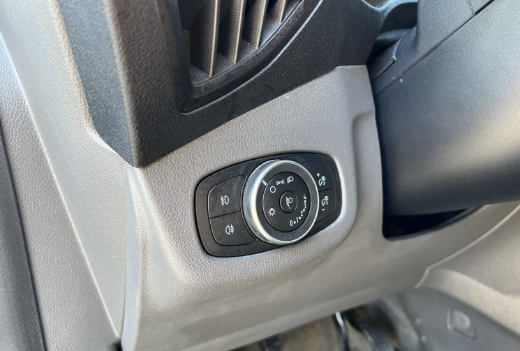 Ford Transit Connect Fourgon 1.0 E 100 E85 Ethanol Trend Business TVA récupérable