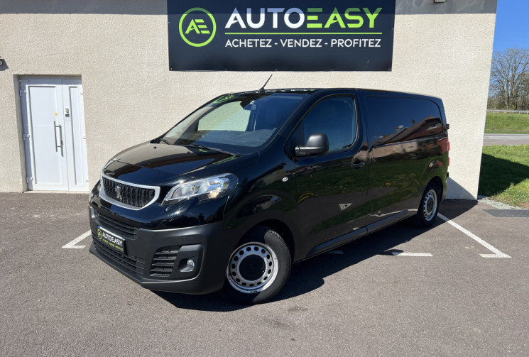 Peugeot Expert 2.0 Blue HDi Fourgon moyen EAT6 180 cv Boîte auto